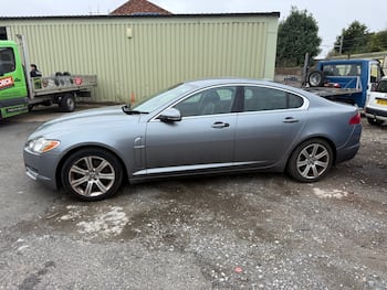 Used Jaguar XF 2009 for sale - 79841867: Photo