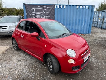 Used Fiat 500 2013 for sale - 79814411: Photo