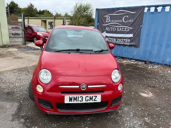 Used Fiat 500 2013 for sale - 79814411: Photo