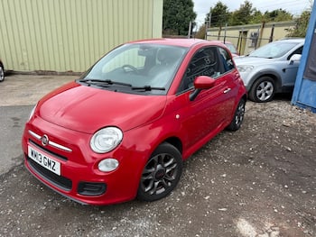 Used Fiat 500 2013 for sale - 79814411: Photo