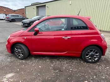 Used Fiat 500 2013 for sale - 79814411: Photo