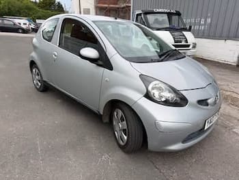 Used Toyota AYGO 2007 for sale - 79815322: Photo
