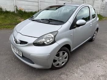 Used Toyota AYGO 2007 for sale - 79815322: Photo