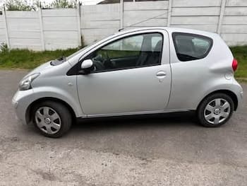 Used Toyota AYGO 2007 for sale - 79815322: Photo