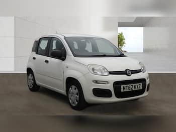 Used Fiat Panda 2013 for sale - 79820103: Photo