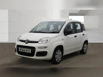 Used Fiat Panda 2013 for sale - 79820103: Photo