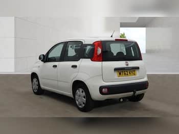 Used Fiat Panda 2013 for sale - 79820103: Photo