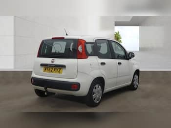 Used Fiat Panda 2013 for sale - 79820103: Photo