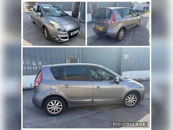 Used Renault Scenic 2010 for sale - 79815297: Photo