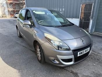 Used Renault Scenic 2010 for sale - 79815297: Photo