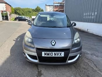Used Renault Scenic 2010 for sale - 79815297: Photo
