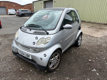 Used smart city 2004 for sale - 79814524: Photo