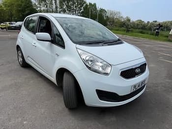 Used Kia Venga 2014 for sale - 79814399: Photo