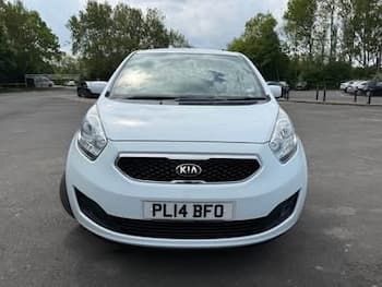 Used Kia Venga 2014 for sale - 79814399: Photo