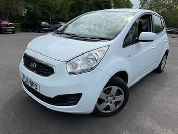 Used Kia Venga 2014 for sale - 79814399: Photo