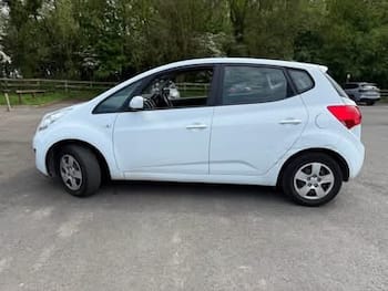 Used Kia Venga 2014 for sale - 79814399: Photo