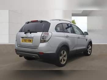 Used Chevrolet Captiva 2010 for sale - 79815075: Photo