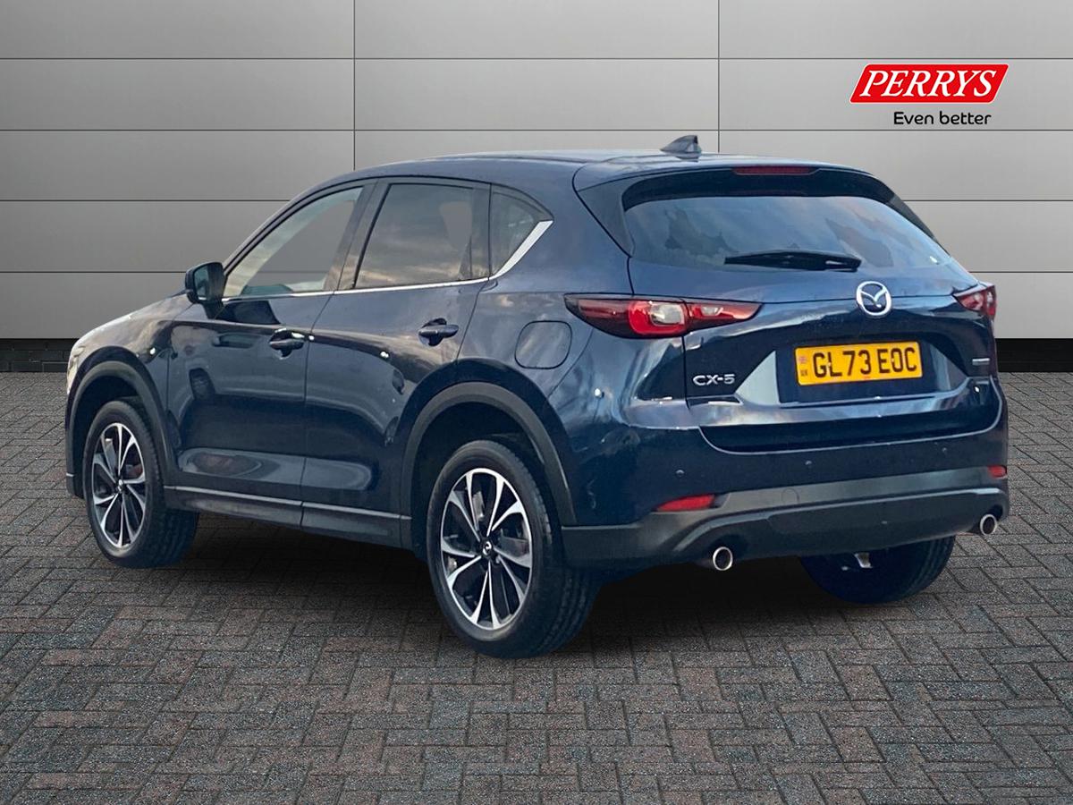 Used Mazda CX-5 2020 for sale - 77318505: Photo 2