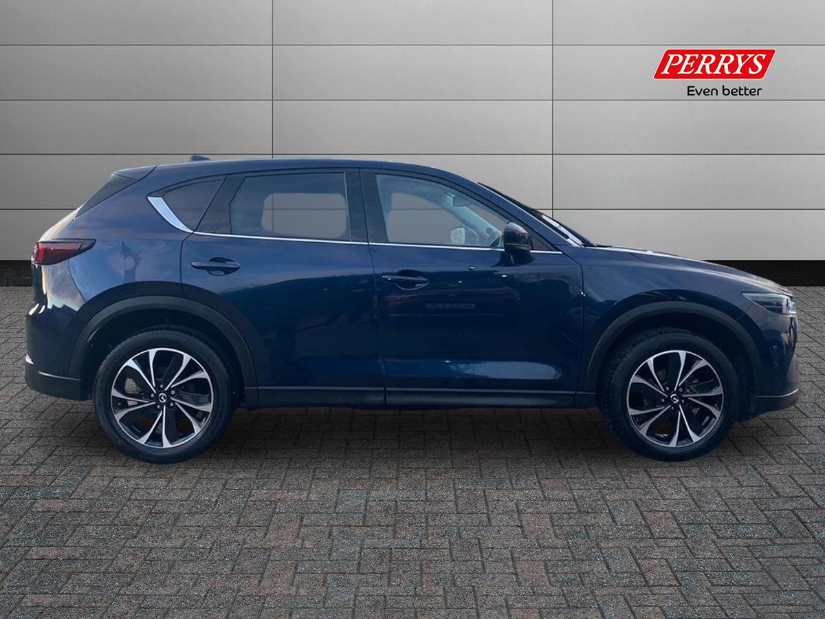 Used Mazda CX-5 2020 for sale - 77318505: Photo 3