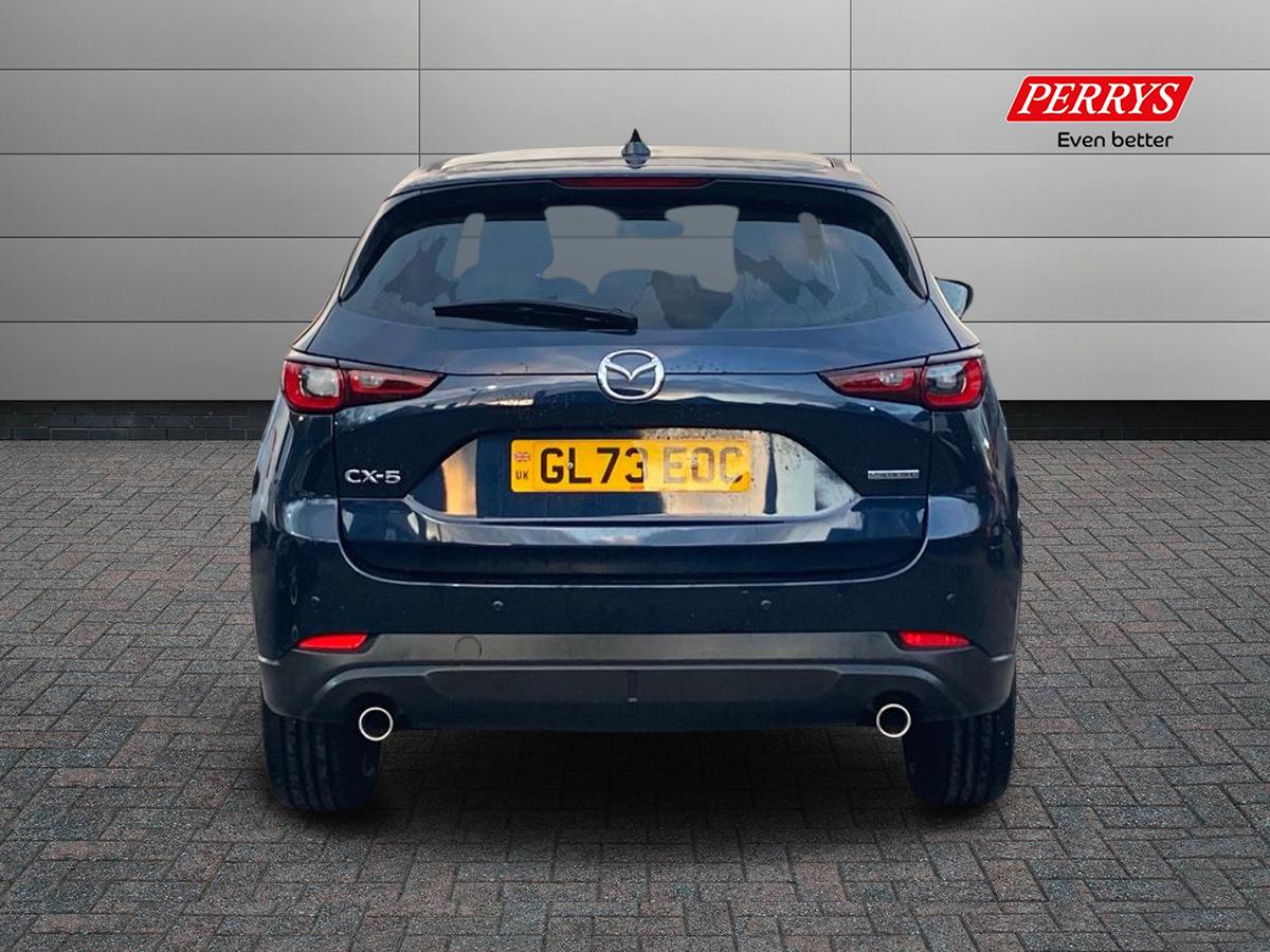 Used Mazda CX-5 2020 for sale - 77318505: Photo 5