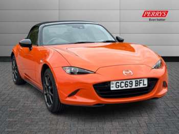 2019 - 2.0 30th Anniversary 2dr Convertible