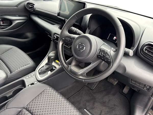 Used Mazda Mazda2 HYBRID 2024 for sale - 74926126: Photo 10