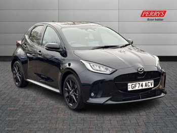 Used Mazda Mazda2 HYBRID 2024 for sale - 74926126: Photo