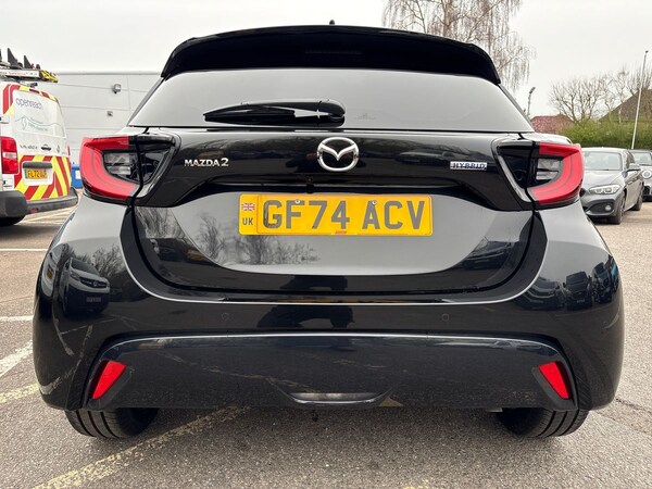 Used Mazda Mazda2 HYBRID 2024 for sale - 74926126: Photo 27