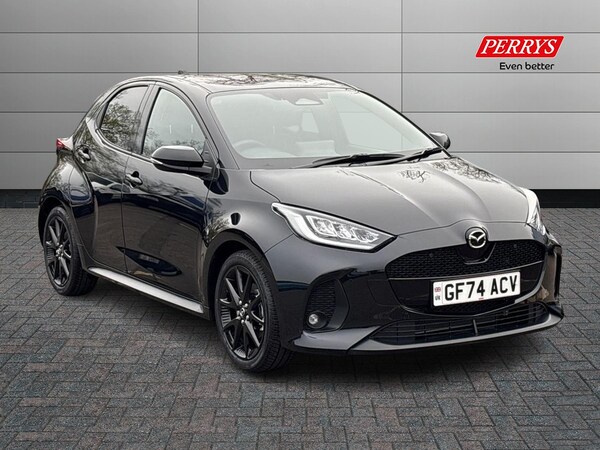 Used Mazda Mazda2 HYBRID 2024 for sale - 74926126: Photo 2