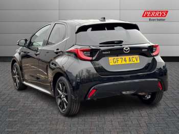 Used Mazda Mazda2 HYBRID 2024 for sale - 74926126: Photo