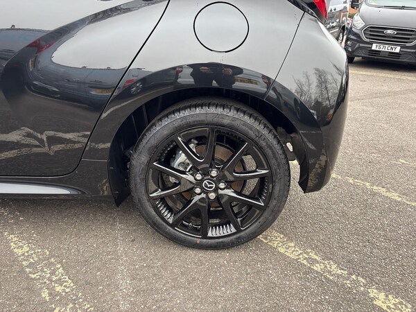 Used Mazda Mazda2 HYBRID 2024 for sale - 74926126: Photo 30