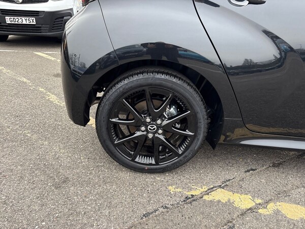 Used Mazda Mazda2 HYBRID 2024 for sale - 74926126: Photo 32