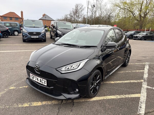 Used Mazda Mazda2 HYBRID 2024 for sale - 74926126: Photo 35