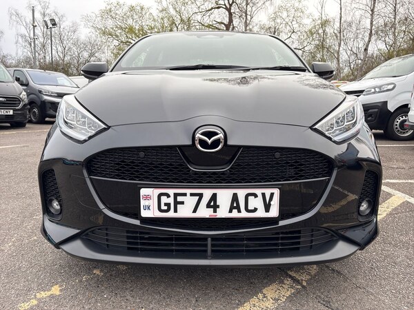 Used Mazda Mazda2 HYBRID 2024 for sale - 74926126: Photo 36
