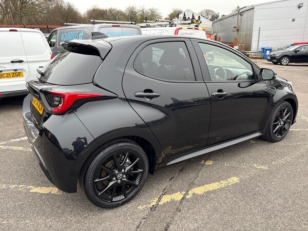 Used Mazda Mazda2 HYBRID 2024 for sale - 74926126: Photo 47