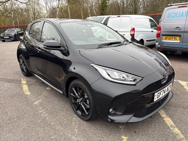 Used Mazda Mazda2 HYBRID 2024 for sale - 74926126: Photo 48