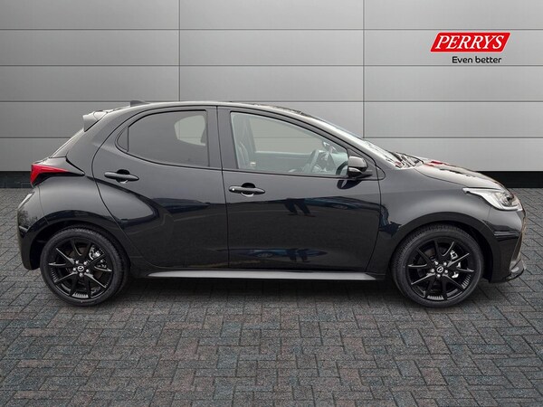 Used Mazda Mazda2 HYBRID 2024 for sale - 74926126: Photo 4