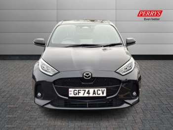 Used Mazda Mazda2 HYBRID 2024 for sale - 74926126: Photo