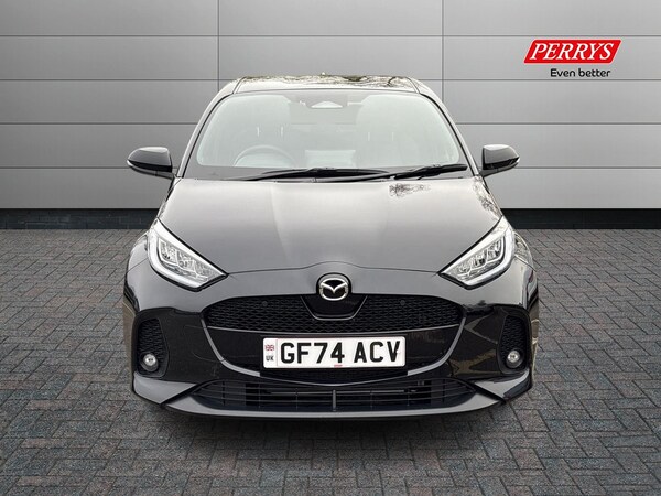 Used Mazda Mazda2 HYBRID 2024 for sale - 74926126: Photo 5