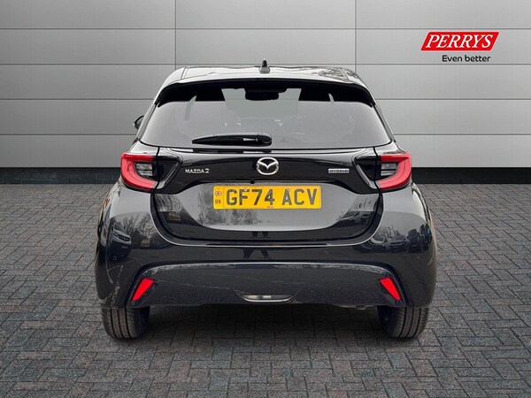 Used Mazda Mazda2 HYBRID 2024 for sale - 74926126: Photo 6