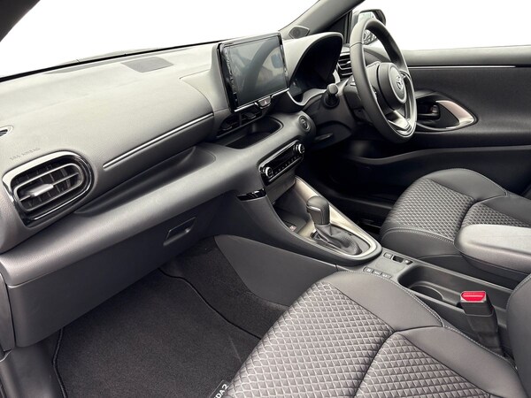 Used Mazda Mazda2 HYBRID 2024 for sale - 74926126: Photo 8