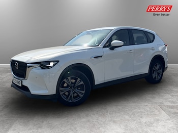 Used Mazda CX-60 2023 for sale - 78939585: Photo