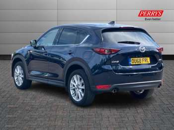 Used Mazda CX-5 2018 for sale - 74937897: Photo