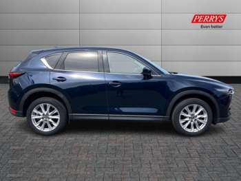 Used Mazda CX-5 2018 for sale - 74937897: Photo