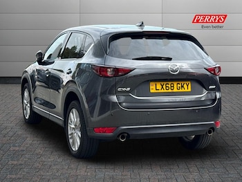 Used Mazda CX-5 2019 for sale - 75044552: Photo