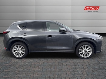 Used Mazda CX-5 2019 for sale - 75044552: Photo