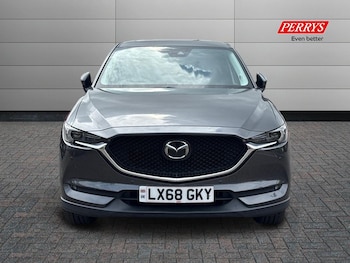Used Mazda CX-5 2019 for sale - 75044552: Photo
