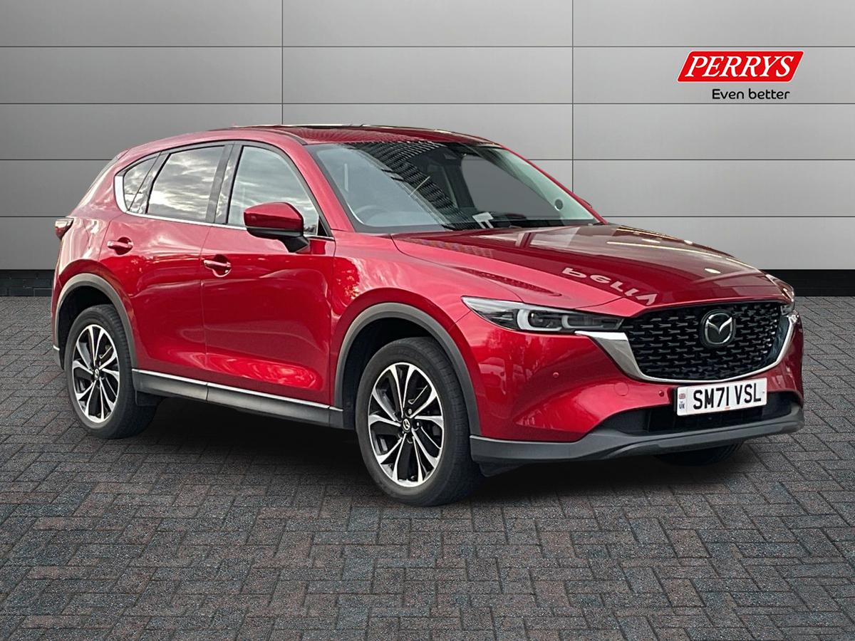 Used Mazda CX-5 2022 for sale - 76243619: Photo 1