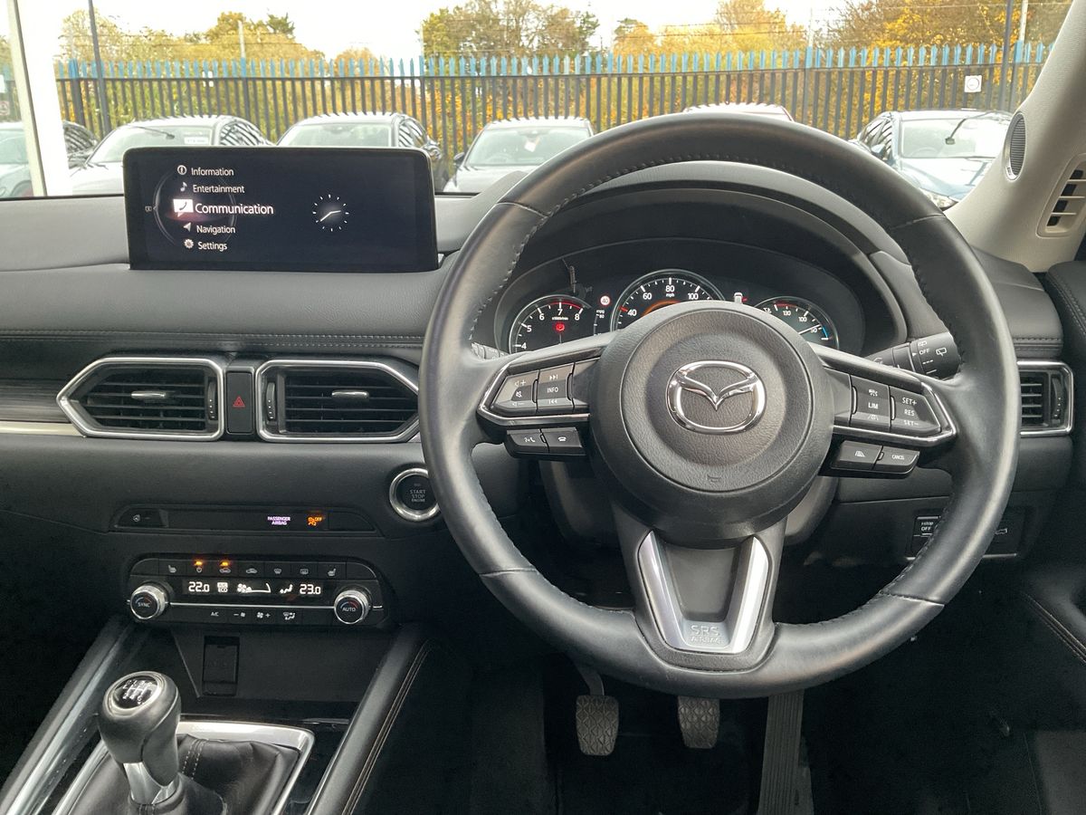 Used Mazda CX-5 2022 for sale - 76243619: Photo 15