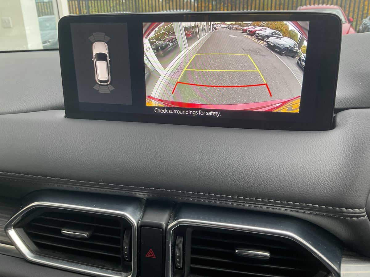 Used Mazda CX-5 2022 for sale - 76243619: Photo 23